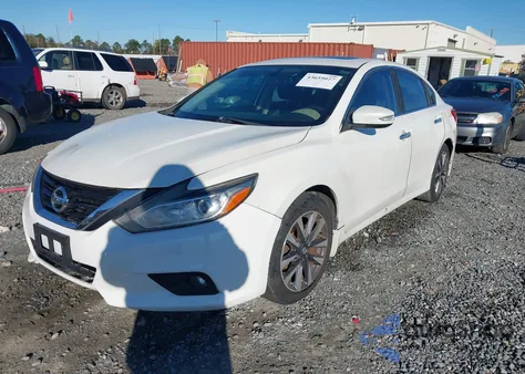 2016 Nissan Altima 2.5 Sl из США, поврежденный, VIN 1N4AL3AP4GC171938